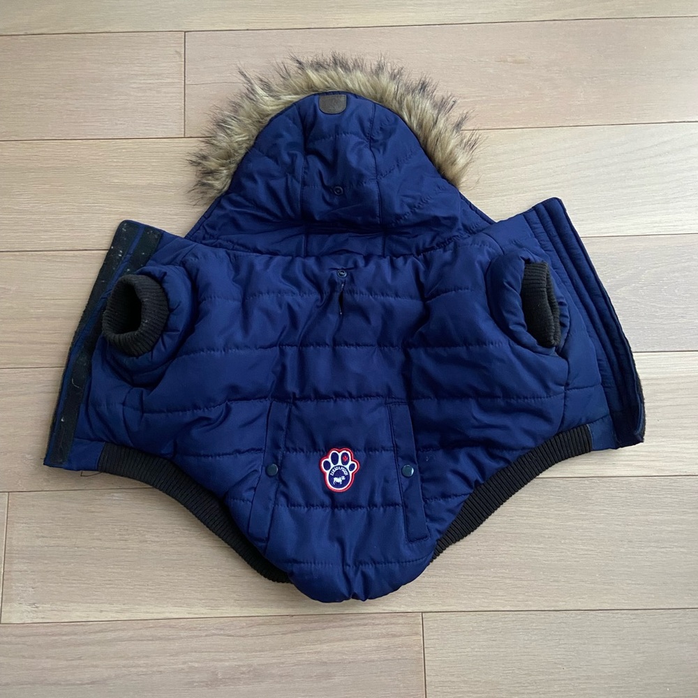 Canada Pooch North Pole Parka